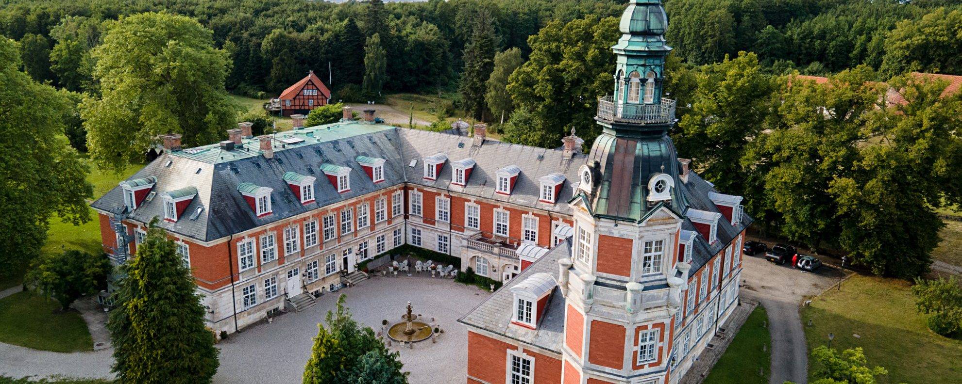 Hvedholm Slot