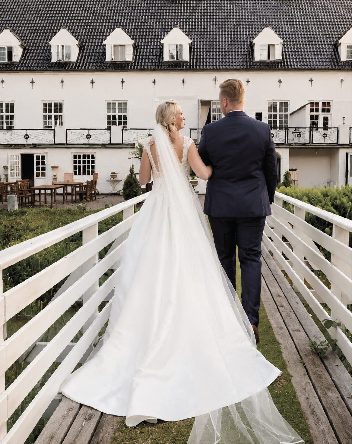 Slotsbryllup