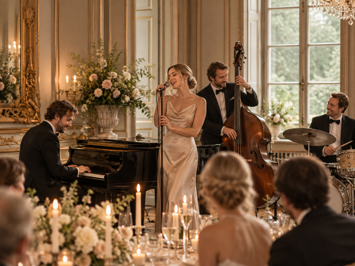 Livemusik og underholdning