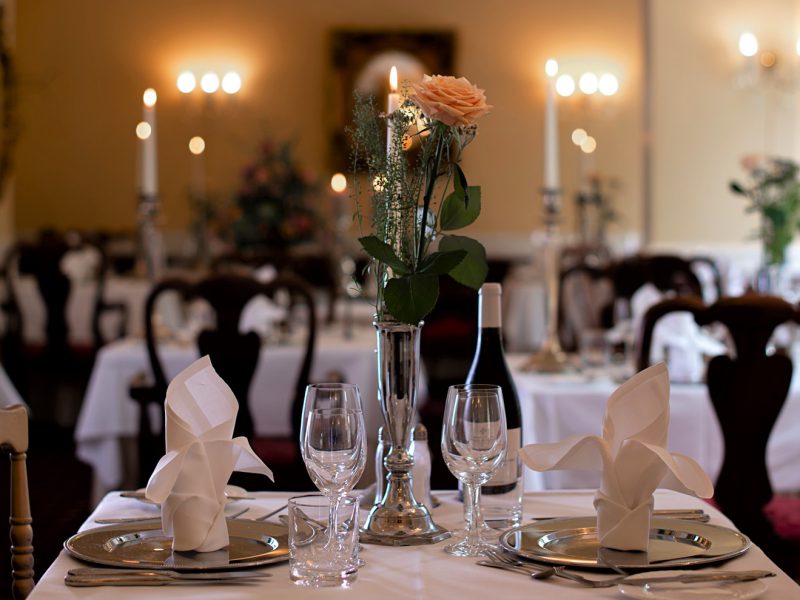 Hvedholm Slotshotel Restaurant Hvedholm Slotshotel Restaurant